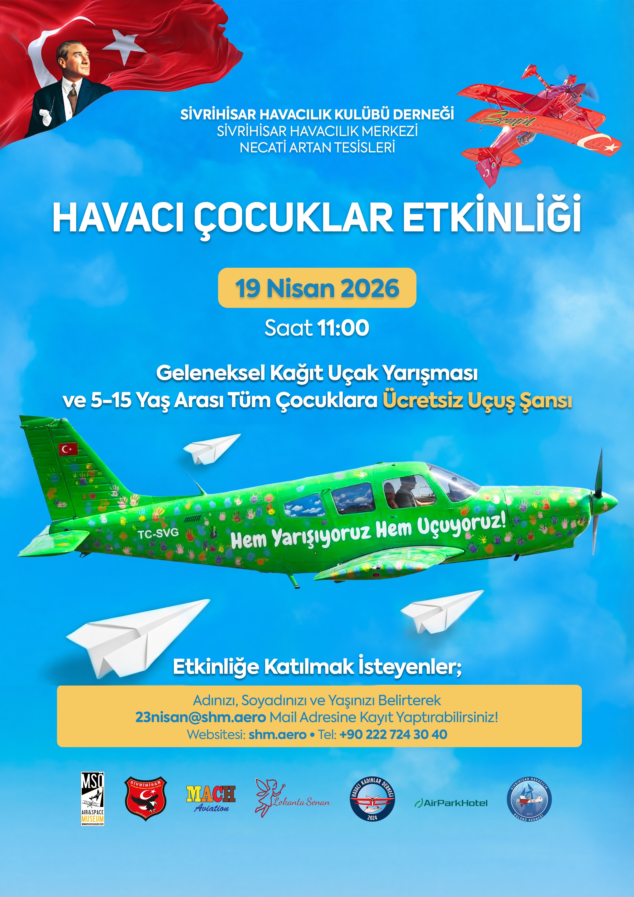 19 NİSAN 2026 / PAZAR