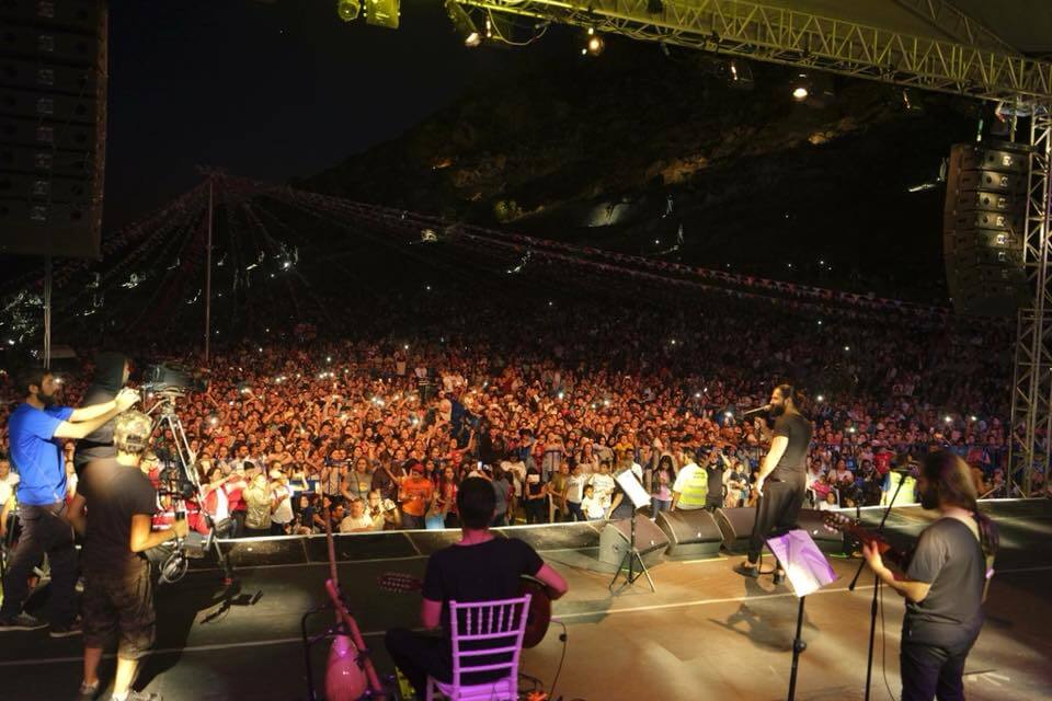 Sivrihisar Uluslararası Nasreddin Hoca Kültür Ve Sanat Festivali ‘Koray AVCI’ Konseri