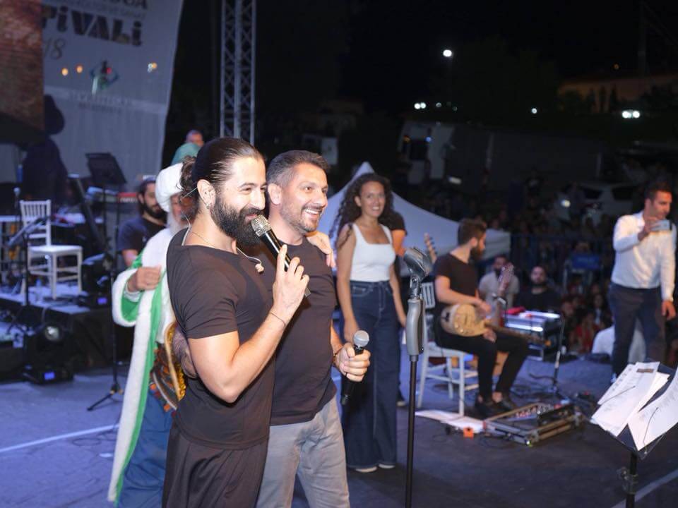 Sivrihisar Uluslararası Nasreddin Hoca Kültür Ve Sanat Festivali ‘Koray AVCI’ Konseri