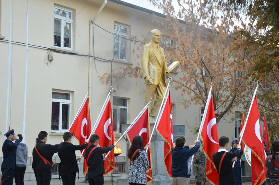 Cumhuriyetimizin Kurucusu Gazi Mustafa Kemal Atatürk’ü Ebediyete İntikalinin 80. Yılı